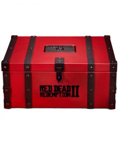 Red Dead Redemption 2. Collector’s Box (без игры) 