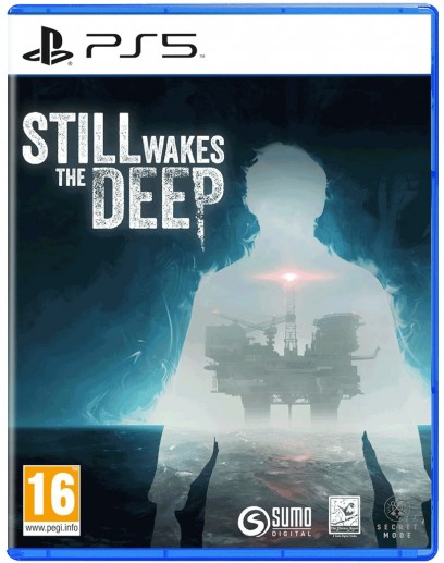 Still Wakes the Deep (русские субтитры) (PS5) 