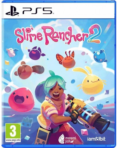 Slime Rancher 2 (русские субтитры) (PS5) 