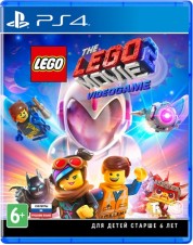 LEGO Movie Videogame 2 (русская версия) (PS4)