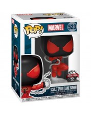 Фигурка Funko POP! Bobble: Marvel: Marvel 80th: Scarlet Spider (Kaine Parker) (Exc) 42977