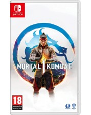 Mortal Kombat 1 (русские субтитры) (Nintendo Switch)