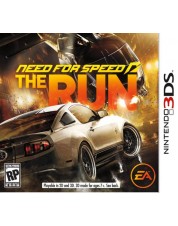 Need for Speed: the Run (3DS)