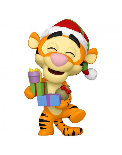 Фигурка Funko POP! Vinyl: Disney: Holiday 2021: Tigger 57749 