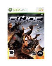 G.I. Joe: The Rise of Cobra (Xbox 360)