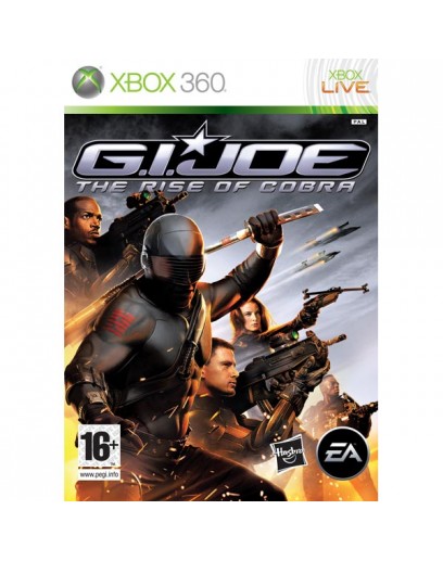 G.I. Joe: The Rise of Cobra (Xbox 360) 