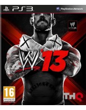 WWE '13 (PS3)