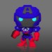 Фигурка Funko POP! Bobble: Marvel: Avengers Mech Strike: Captain America (GW) (Exc) 55633 