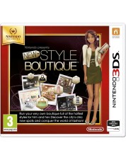 New Style Boutique (Nintendo Selects) (английская версия) (3DS)
