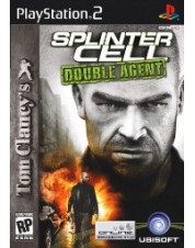 Tom Clancy's Splinter Cell: Double Agent (PS2)