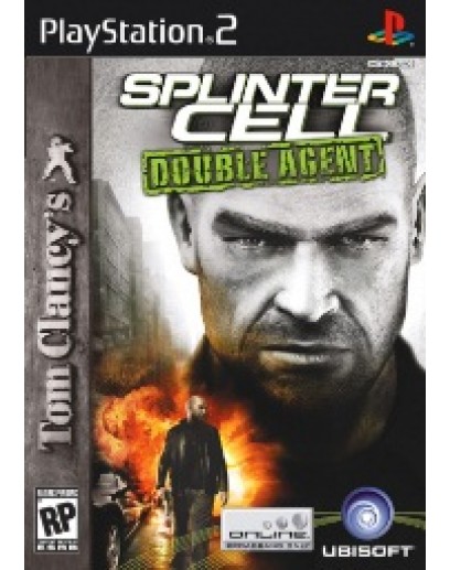 Tom Clancy's Splinter Cell: Double Agent (PS2) 