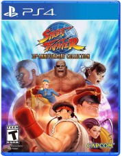 Street Fighter: 30th Anniversary Collection (PS4)