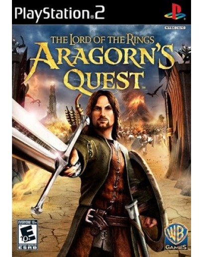 The Lord of the Rings: Aragorn`s Quest (PS2) 