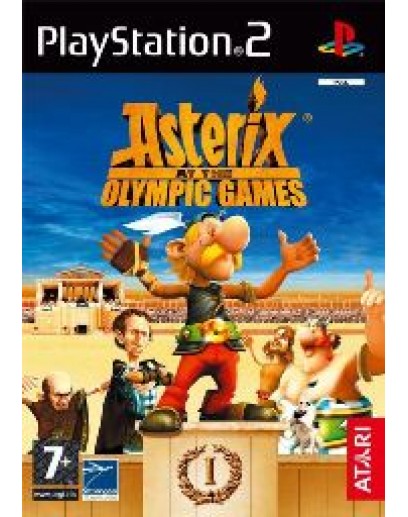 Asterix at the Olympic Games (PS2) 