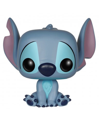 Фигурка Funko POP! Vinyl: Disney: Lilo & Stitch: Stitch Seated 6555 