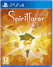 Spiritfarer (русские субтитры) (PS4 / PS5)