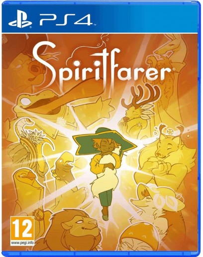 Spiritfarer (русские субтитры) (PS4 / PS5) 