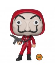 Фигурка Funko POP! TV: Money Heist (La Casa De Papel): Tokio w/Mask Chase 34488