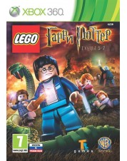 Lego Гарри Поттер: годы 5-7 (Xbox 360)