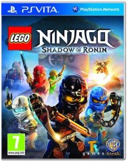 LEGO Ninjago: Shadow of Ronin (PS VITA)