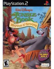 Walt Disney's The Jungle Book Groove Party (PS2)