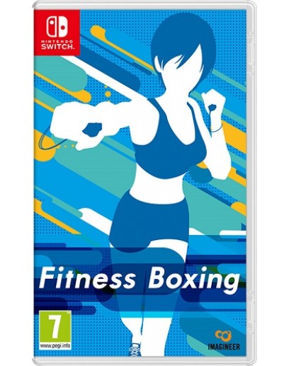 Fitness Boxing (Nintendo Switch) 