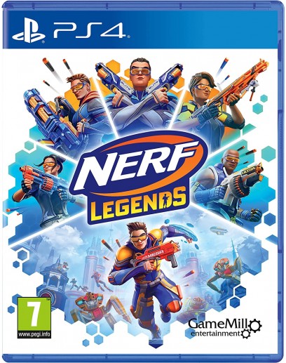 NERF Legends (PS4 / PS5) 