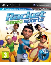 Racket Sports (только для Move) (PS3)