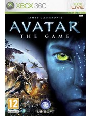 James Cameron's Avatar: The Game (Xbox 360)