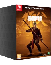 SIFU: Redemption Edition (русские субтитры) (Nintendo Switch)