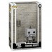 Фигурка Funko POP! Art Cover: Brandalised: Banksy: Tagging Robot w/Case 61517 