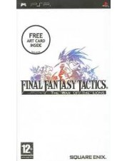 Final Fantasy Тactics.The War of the L (PSP)