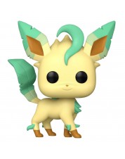 Фигурка Funko POP! Games: Pokemon: Leafeon (EMEA) 74214