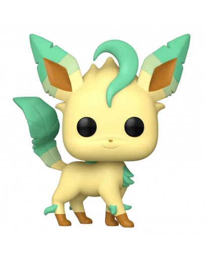 Фигурка Funko POP! Games: Pokemon: Leafeon (EMEA) 74214 