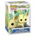 Фигурка Funko POP! Games: Pokemon: Leafeon (EMEA) 74214 