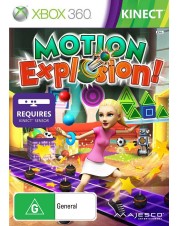 Motion Explosion! (английская версия) (только для Kinect) (Xbox 360)