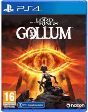 The Lord of the Rings: Gollum (русские субтитры) (PS4)