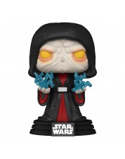 Фигурка Funko POP! Bobble: Star Wars Ep 9: Revitalized Palpatine 51483