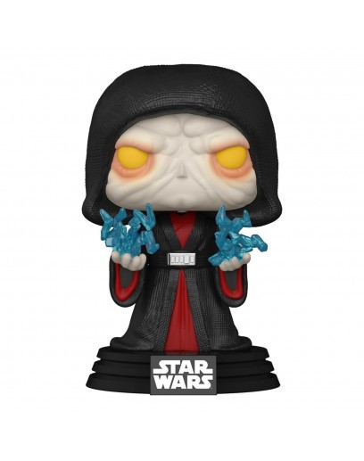 Фигурка Funko POP! Bobble: Star Wars Ep 9: Revitalized Palpatine 51483 