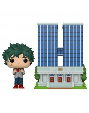 Фигурка Funko POP! Town: My Hero Academia: U.A. High School with Deku in Uniform 48168