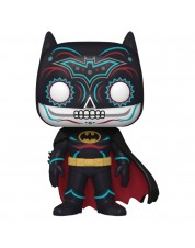 Фигурка Funko POP! Vinyl: DC: Dia De Los: Batman (GW) (Exc) 58180