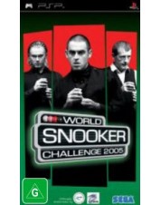 World Snooker Championship 2005  (PSP)