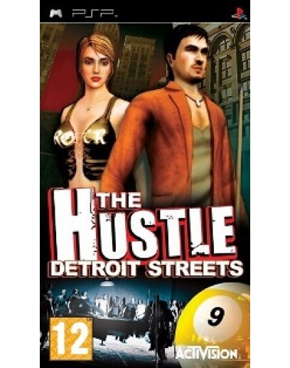 The Hustle Detroit (PSP) 