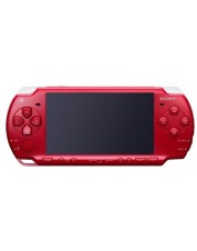Sony Playstation Portable (PSP) Slim&Lite 2000 Deep Red