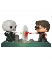 Фигурка Funko POP! Movie Moments: Harry Potter: Harry VS Voldemort 48070