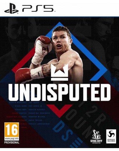Undisputed (русские субтитры) (PS5) 