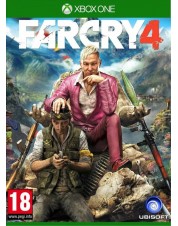 Far Cry 4 (русская версия) (Xbox One / Series)