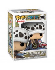 Фигурка Funko POP! Animation: One Piece: Trafalgar Law w/(GW) Chase (Exc)