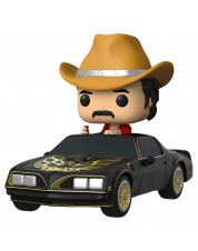 Фигурка Funko POP! Rides: Smokey & the Bandit Trans Am 46921