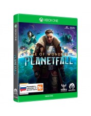 Age of Wonders: Planetfall (русские субтитры) (Xbox One)